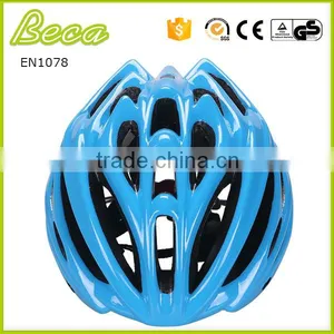 New Design Safety Urban PC In-mold High Impact EPS Bicycle Helmet thumbnail-5