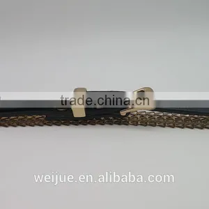 Fashionable Skinny Chain Waist Belt for Women thumbnail-2