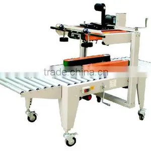 Bottom-side Driving System Automatic Carton Sealer thumbnail-2