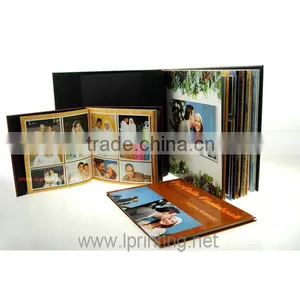 Good Quality Wedding Albums, Wedding Photo Books Printing thumbnail-1