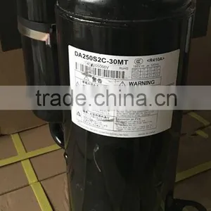 DA89X1C-20FZ3 R410a Toshiba Inverter Rotary Compressor thumbnail-2