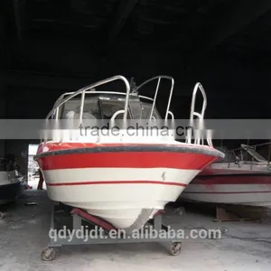 25 Feet Sightseeing Boat thumbnail-1
