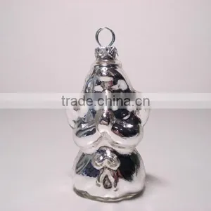 Glass Angel Ornament Memo Card Holder Christmas Gifts thumbnail-1