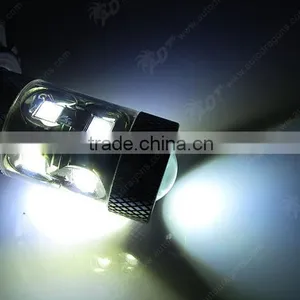 50W CREP H7 LED Kit For BMW E46 3, High Beam Daytime Running Lights thumbnail-5