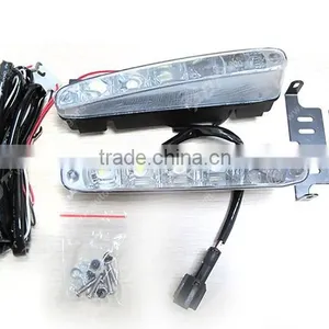 Best Selling Led Daytime Running Light With Turn Signal thumbnail-2