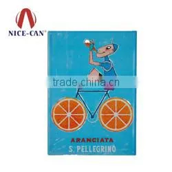 High Quality Rectangle Tin Signs thumbnail-1
