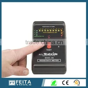 Digital Display Hammer Type Surface Resistance Tester /digital Earth Surface Resistance Tester thumbnail-2