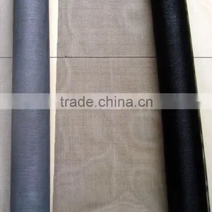 Fiberglass Mosquito Netting 18x16mesh Grey and Black Color thumbnail-2