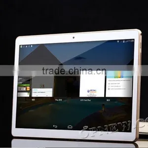 10 Inch Phablet 3g 4g Octa Core Tablet pc Phone Call Android 5.1 Tablet pc IPS Screen Bluetooth GPS thumbnail-3