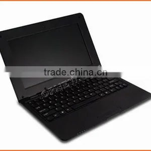 10 Inch Cheap Dual Core Wm8880 Android 4.4 Kitkat Laptop Computer Ebook Netbook for Kids Usd2.0 Wifi RJ45 Port in Stock thumbnail-5