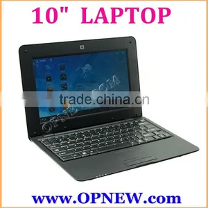 10.1 Inch Cheap Dual Core 8880 Mini PC Laptop From OPNEW Wholesaes thumbnail-1