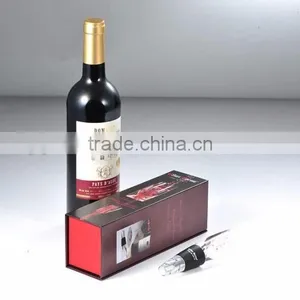 2016 New Patent Magic Decanter With Stand Travel Quick Wine Aerator With Filter, Cheap Wine Aerator thumbnail-5