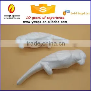 YIPAI Wholesale Education Small White Styrofoam Bird/foam Bird for Chirdren DIY thumbnail-1