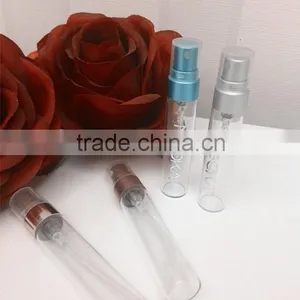 Screw Sprayer Perfume Bootles With Caps thumbnail-2