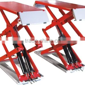 Cleaning Lift Platform Pneumatic Platform Lift Elevator Platform thumbnail-1