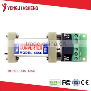 Security Equipment Rs232 to Rs485 Converter YJS-485C thumbnail-1