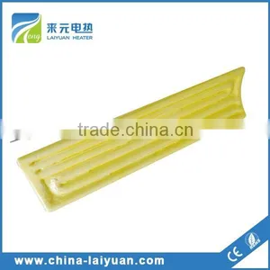 Infrared Flat Heating Panel Electric Ceramic Heater IR Ceramic Heater thumbnail-5