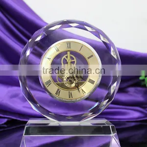 Smart K9 Crystal Desktop Clock thumbnail-1