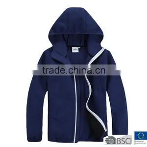 Kids Fleece Jacket thumbnail-1