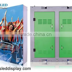 PH8 LED Outdoor Display Screen/LED Screen/Outdoor LED Display Screen thumbnail-3
