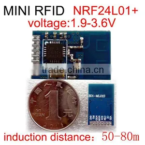 Cheap Super Mini RFID Wireless Data Transfer Module 50-80m Induction Distance Can be Customized thumbnail-1