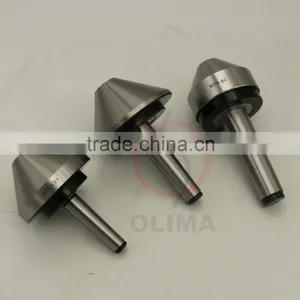 CNC Precision Lathe High Speed Bull Nose Centers Live Centers thumbnail-1