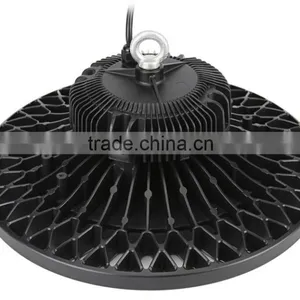 ETL DLC Ufo High Bay 150W 200W 240W IP65 100-277V 130lm/W With Patent Design thumbnail-2