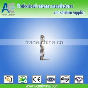 Manufactory 433mhz Spring Antenna 433mhz Helix Type thumbnail-1