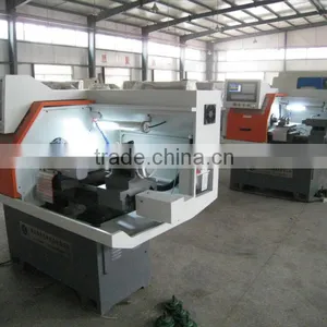 CK0640A Fanuc Cnc Turning Lathe Mini Cnc 0640 thumbnail-2
