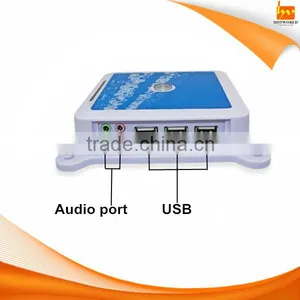 Support Win7 One PC Station Multi Users Network Computing Cloud Computer Thin Client Terminal thumbnail-2