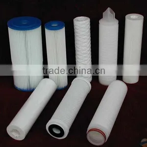 Customized High Quality pp Yarn Water Filter Cartridge thumbnail-1