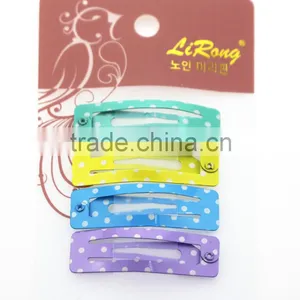 Painted Snap Clip,BB Clip thumbnail-3