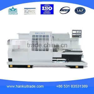 QK1327 Fanuc After-sales Service Provided Fanuc Cnc Lathe thumbnail-2