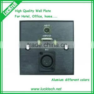 Vga Face Plate With Audio thumbnail-1
