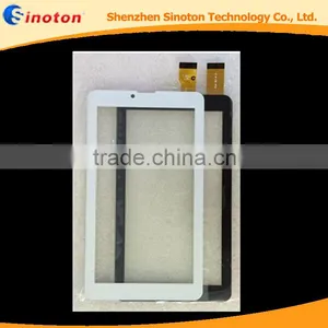 Black/White Color YDT1273-A1 Capacitive Touch Screen Panel Digitizer Replacement thumbnail-1