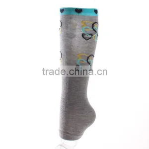 Wholesale In Stock New Arrival Cotton Heart Cute Leg Warmers thumbnail-5
