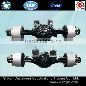 Fuwa Axle Heavy Duty Trailer Axles Truck and Bus Axle thumbnail-1