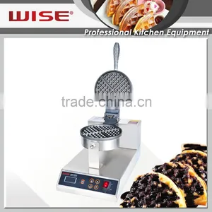 2016 New Product Standard Thin Pancake Waffle Maker Machine As Hotel Equipment thumbnail-4