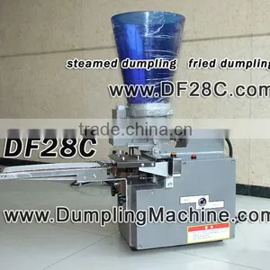 Automatic Stainless Steel Dumpling Making Machine/Chinese Spring Roll Maker Machine thumbnail-1