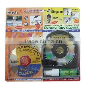 Compact Disc Cleaner thumbnail-1
