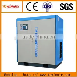 Water Cooling & Lubrication Oilfree Screw Air Compressor TW 11F thumbnail-1