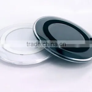 On-board Wireless Charger Mobile Wireless Charger Stents QI 360 Rotary Logo Emitter Wholesale thumbnail-4