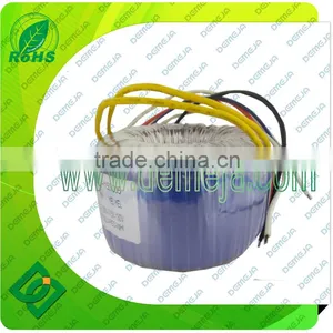 Ring Auto Type Transformer for Military Power Transformer thumbnail-3