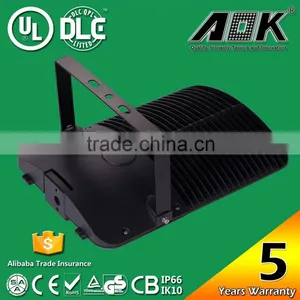 UL DLC FCC SAA CE ROHS LM79 TM21 1000W Shoebox Light Replacement LED Parking Lot Light thumbnail-3