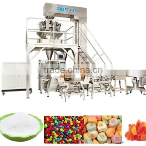 SW-P420 Vertical Doypack Filling Machine thumbnail-4