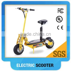 2016 UBER SXT/high Speed Electric Scooter 1600w With Seat thumbnail-4