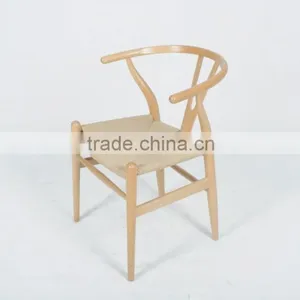 China Replica Furniture Manufacturer Hans Wegner Wishbone Chair thumbnail-4