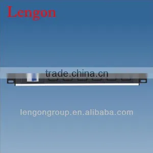 IEC C19 Pdu With Double Air Circuit Breaker Socket thumbnail-1