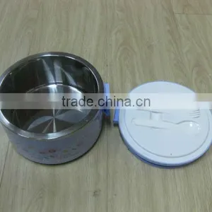 Durable Plastic Insulation Barrels With Dinner Set thumbnail-3