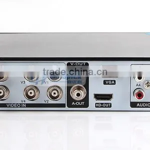 Video Recorder AHDH/AHDM Network Monitor Max To 4tb P2P /CMS View 1080P 8 Channel DVR thumbnail-3